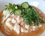 超簡単！宮崎名物・冷や汁そうめん！！作り方5写真