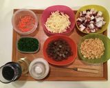 しっかり味のついた美味しいたこ焼き作り方7写真