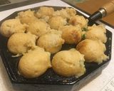 しっかり味のついた美味しいたこ焼き作り方10写真