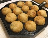 しっかり味のついた美味しいたこ焼き作り方11写真