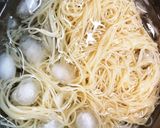 15分で絶品トマトとアボカドの冷製パスタ作り方4写真