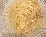 レンジで＊サッポロ一番シンプル混ぜそば作り方2写真