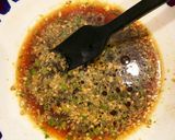 レンジで＊サッポロ一番シンプル混ぜそば作り方3写真
