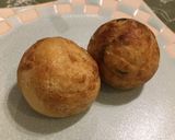 しっかり味のついた美味しいたこ焼き作り方13写真