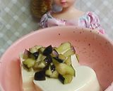 リカちゃん♡なすの浅漬け液？冷やっこ作り方5写真