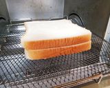 とろ～り♡チーズと玉子のホットサンド作り方1写真
