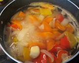 主役はズッキーニのヘルシー野菜カレー作り方3写真