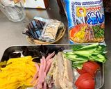 マルちゃんの冷やし中華作り方3写真
