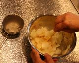 冬瓜の酒粕和え作り方2写真