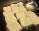 豆腐とあさりのオイル煮作り方2写真