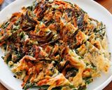 【ニラたっぷり！野菜チヂミ】簡単☆カリッと美味！作り方6写真