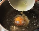 ポーチドエッグ①基本編作り方3写真