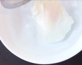 ポーチドエッグ①基本編作り方5写真