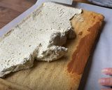 ピスタチオロールケーキ作り方17写真