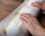 ピスタチオロールケーキ作り方19写真