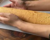 ピスタチオロールケーキ作り方22写真