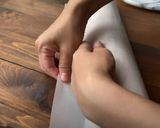 ピスタチオロールケーキ作り方23写真