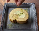 ピスタチオロールケーキ作り方25写真
