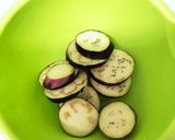 レンジで簡単♪ナスとひき肉の旨煮作り方1写真