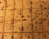 袋で簡単！紅茶&チョコ風味おからクッキー作り方10写真