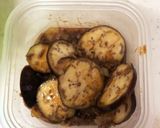 レンジで簡単♪ナスとひき肉の旨煮作り方3写真