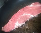 志麻さんの「味噌ステーキ」、薬味もすごい作り方3写真