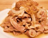 まるでビストロの味！豚の生姜焼き作り方9写真