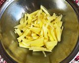 簡単リメイクかき揚げ^_^作り方1写真