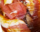 自信作！サンギョプサルデリ焼き～さっぱり作り方2写真