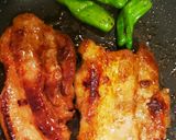 自信作！サンギョプサルデリ焼き～さっぱり作り方3写真