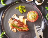 自信作！サンギョプサルデリ焼き～さっぱり作り方4写真