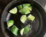 夏野菜簡単さっぱり南蛮漬け(*'▽'*)作り方3写真