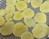 簡単！漬けサーモンのじゃがいもカナッペ作り方3写真