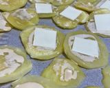 簡単！漬けサーモンのじゃがいもカナッペ作り方7写真