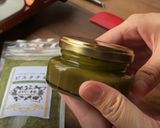 ピスタチオロールケーキ作り方26写真
