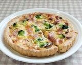 キッシュロレーヌ作り方13写真
