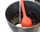 まるで生チョコ！チョコレートチーズケーキ作り方14写真