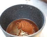まるで生チョコ！チョコレートチーズケーキ作り方13写真