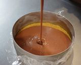 まるで生チョコ！チョコレートチーズケーキ作り方11写真