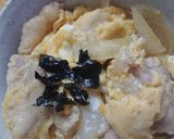 めんつゆで☆簡単☆親子丼作り方8写真