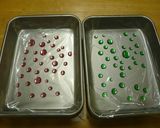缶詰シロップ寒天ゼリー作り方5写真