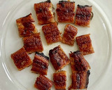 うなぎの焼きおにぎり＊土用の丑の日作り方3写真