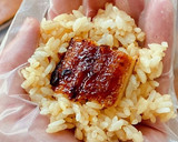 うなぎの焼きおにぎり＊土用の丑の日作り方5写真