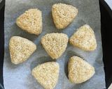 うなぎの焼きおにぎり＊土用の丑の日作り方6写真