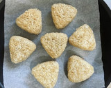 うなぎの焼きおにぎり＊土用の丑の日作り方6写真