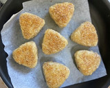 うなぎの焼きおにぎり＊土用の丑の日作り方7写真