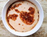 レンジで♪コーヒーアーモンドミルクゼリー作り方2写真