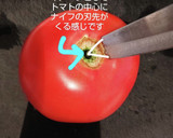 トマトとワカメのさっぱり和え作り方6写真