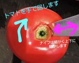 トマトとワカメのさっぱり和え作り方7写真