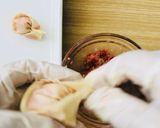 揚げワンタンのもやしあんかけカレー作り方3写真